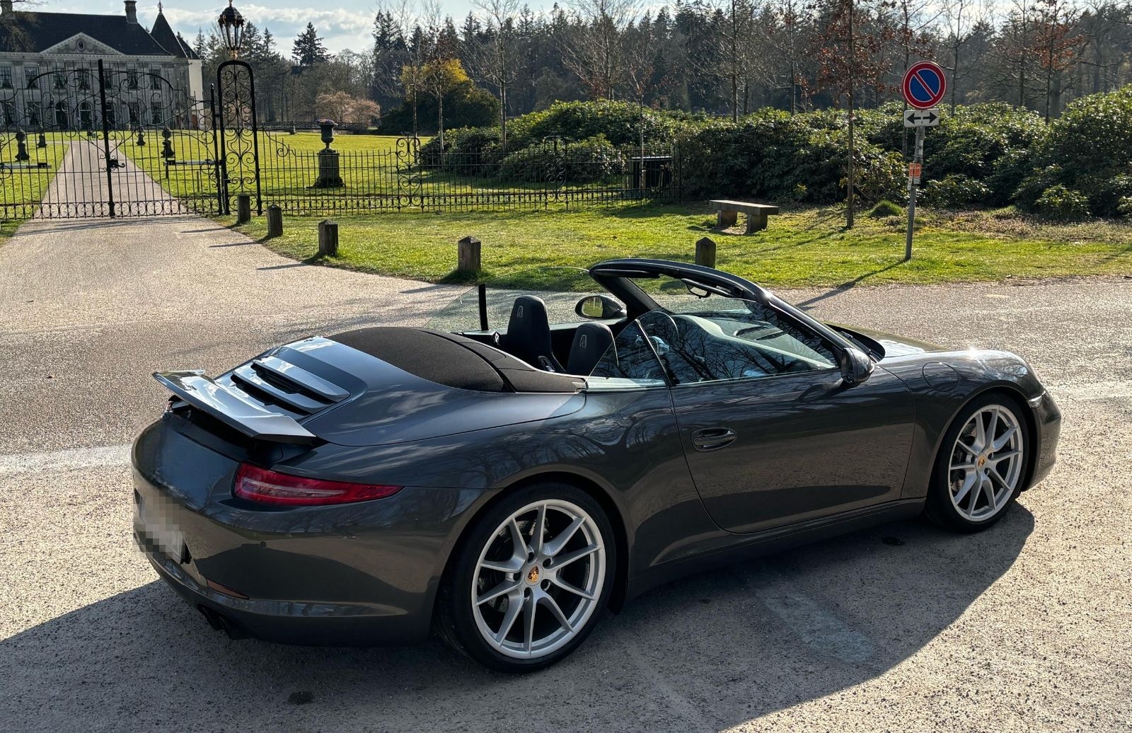Porsche 991 911 Cabriolet *SummerTime*TOP* foto 2