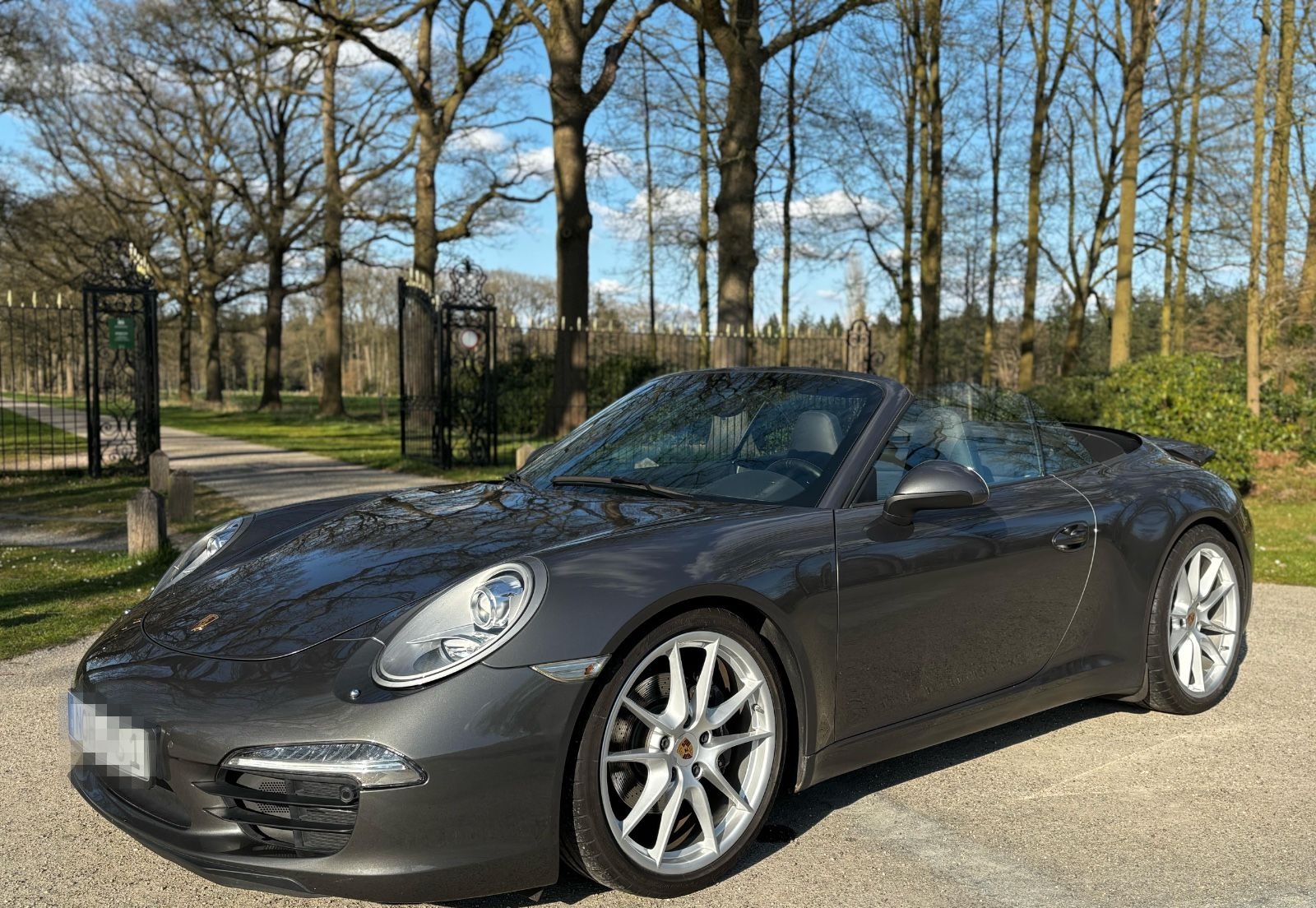 Porsche 991 911 Cabriolet *SummerTime*TOP* foto 11