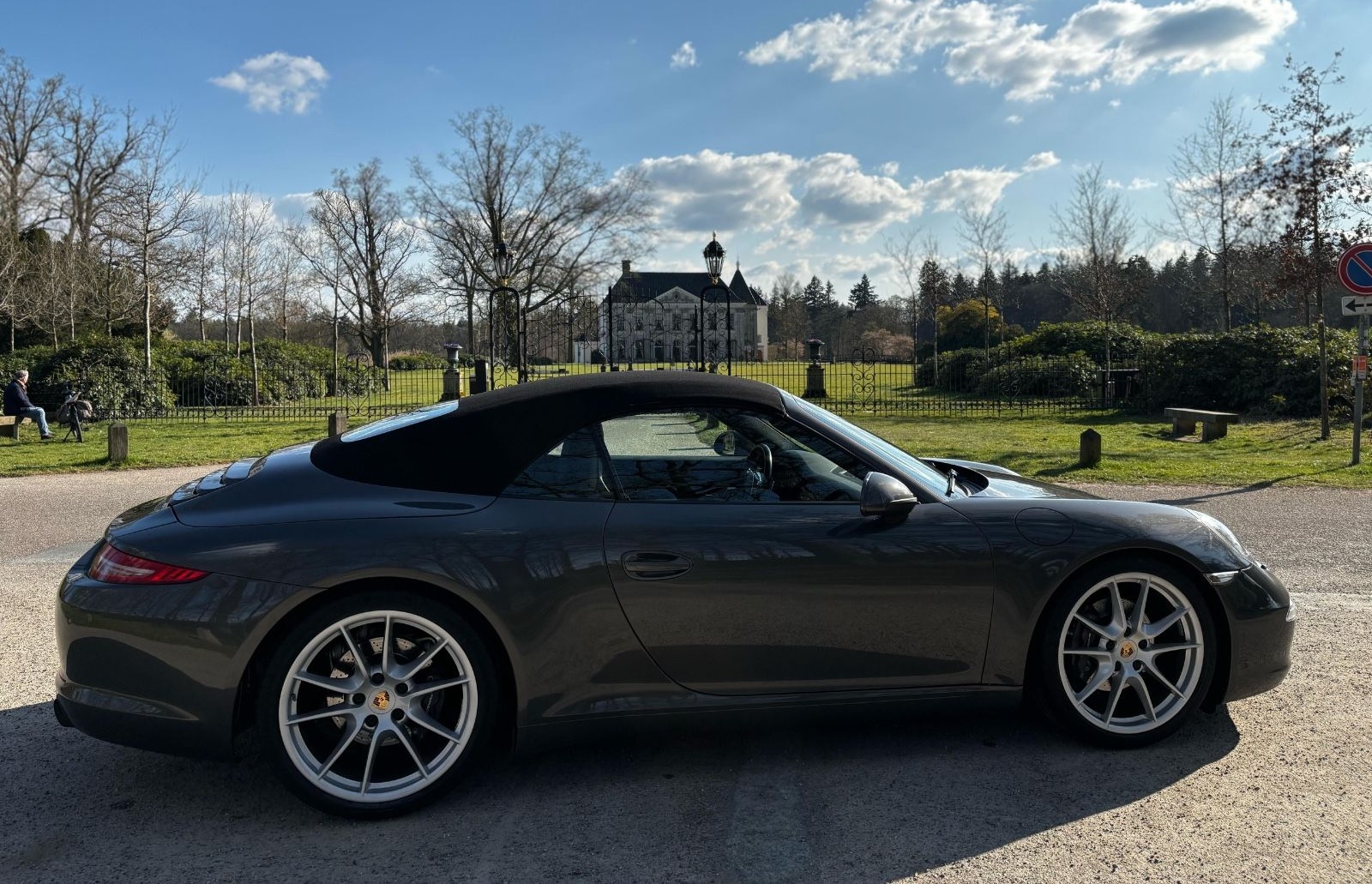 Porsche 991 911 Cabriolet *SummerTime*TOP* foto 12