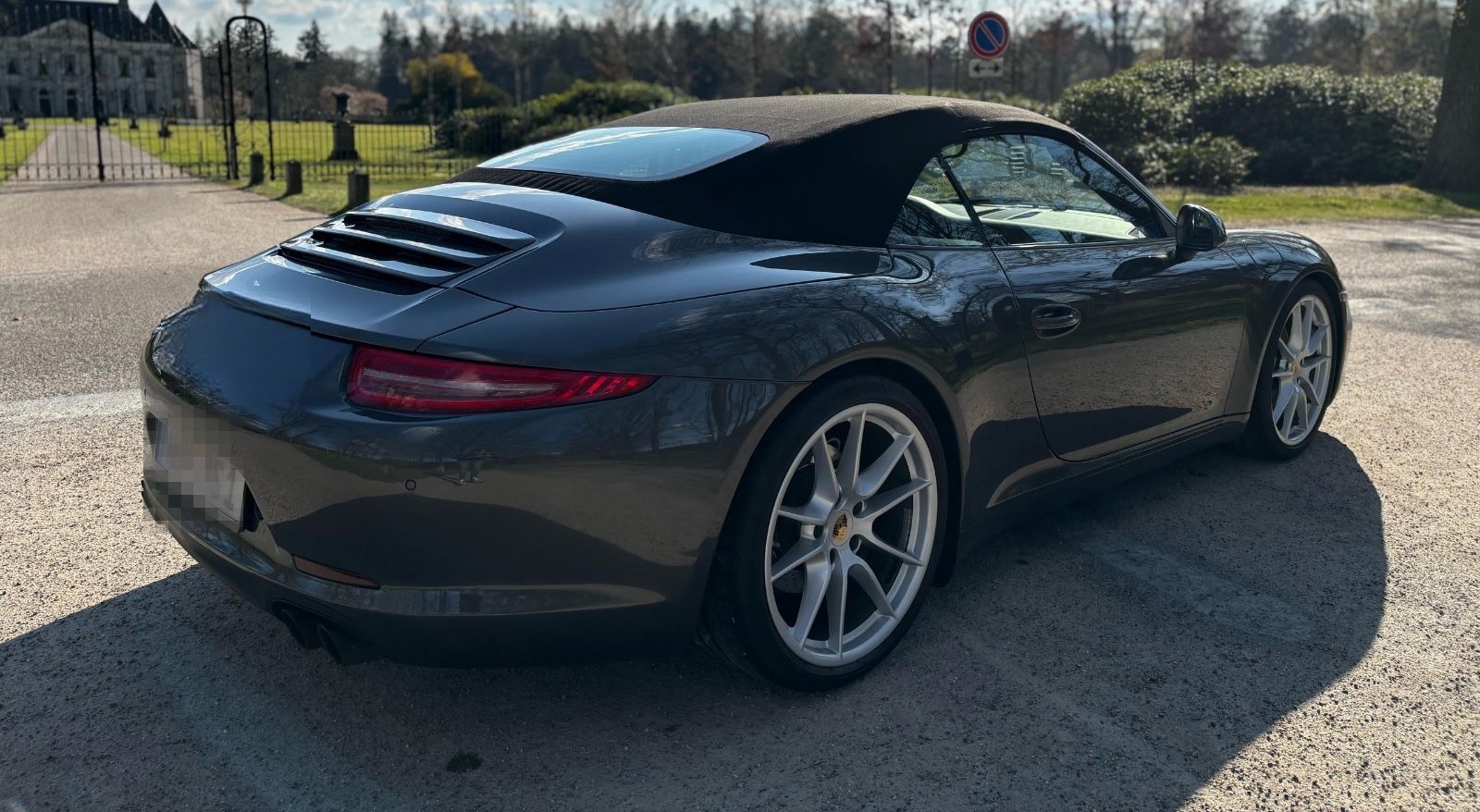 Porsche 991 911 Cabriolet *SummerTime*TOP* foto 13