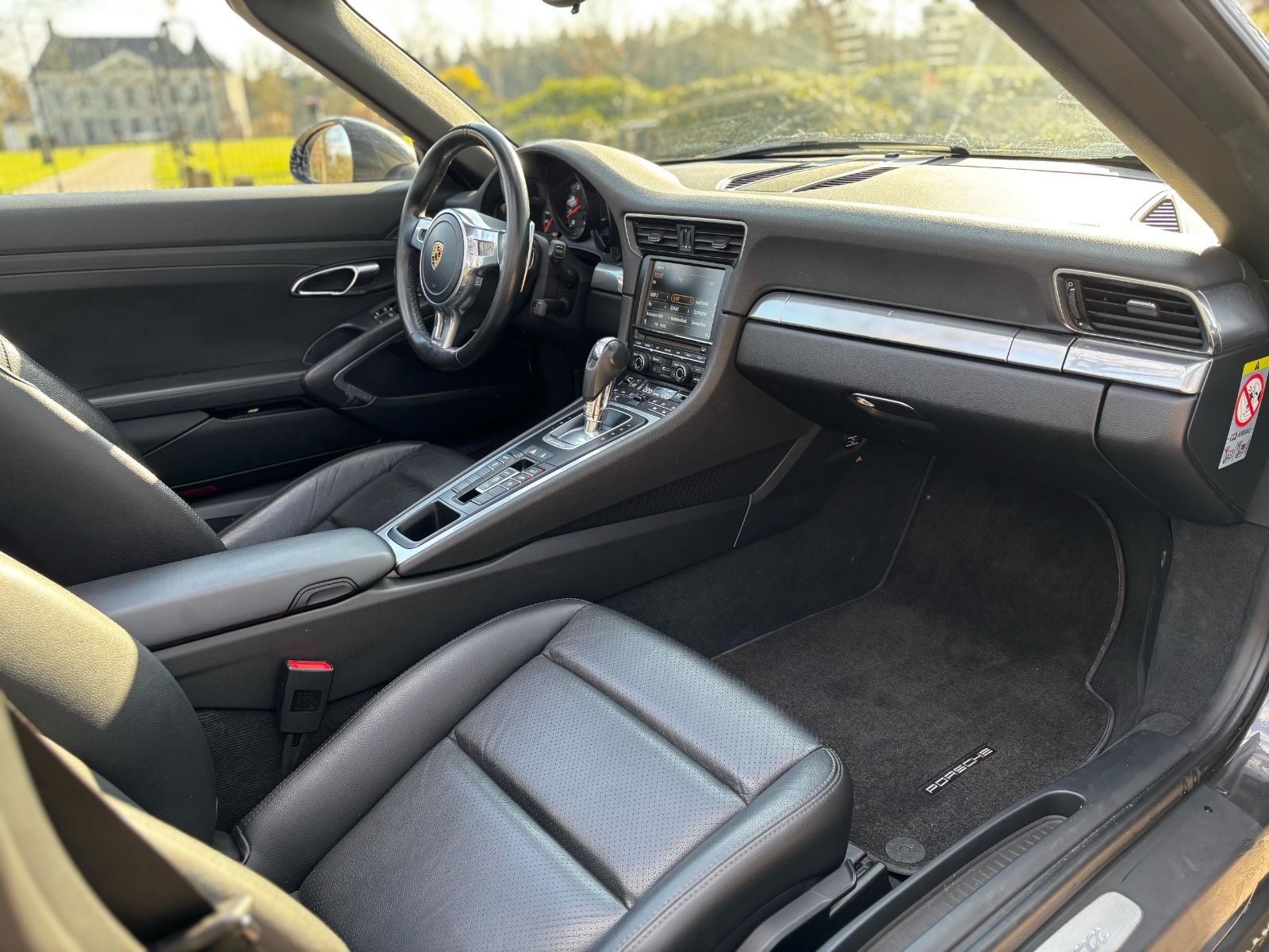 Porsche 991 911 Cabriolet *SummerTime*TOP* foto 14