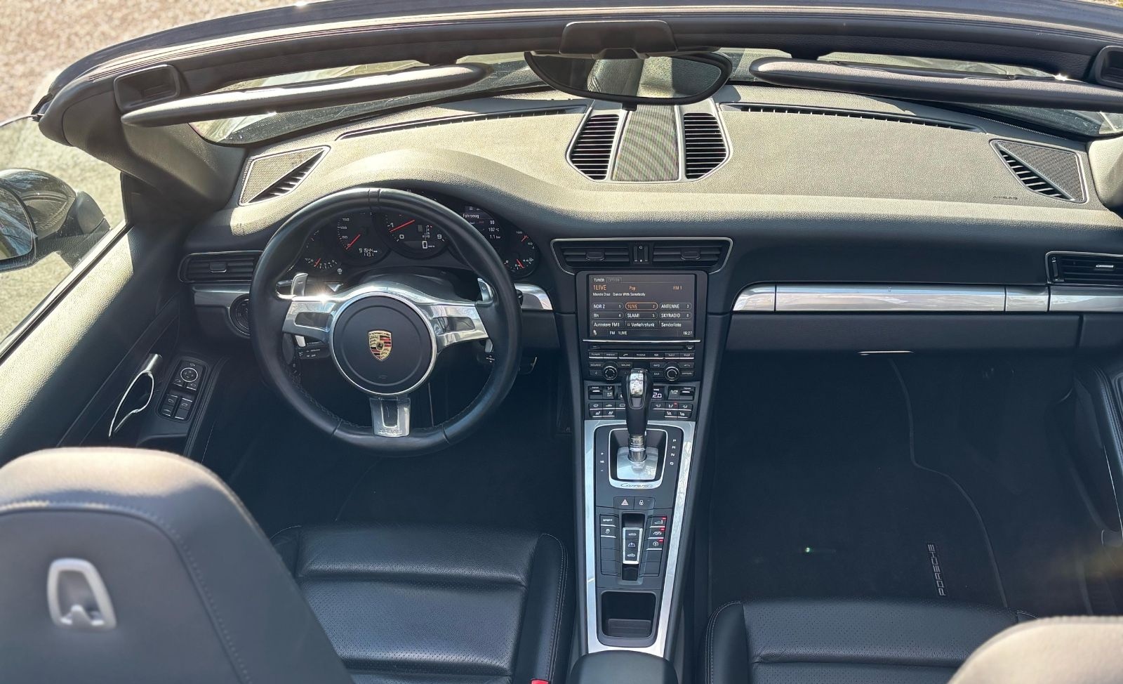 Porsche 991 911 Cabriolet *SummerTime*TOP* foto 15
