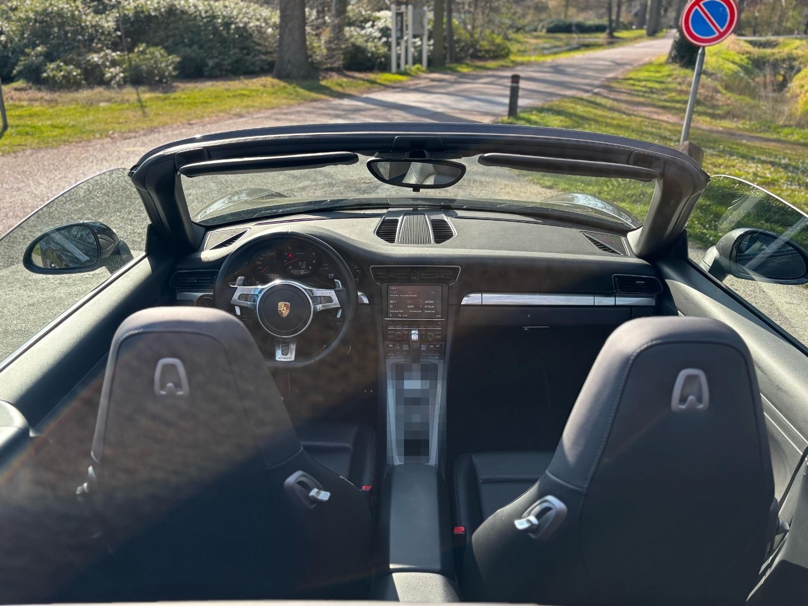 Porsche 991 911 Cabriolet *SummerTime*TOP* foto 16
