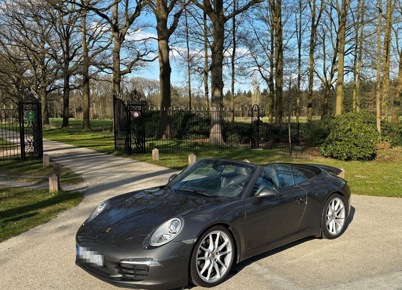 Porsche 991 911 Cabriolet *SummerTime*TOP* foto 3