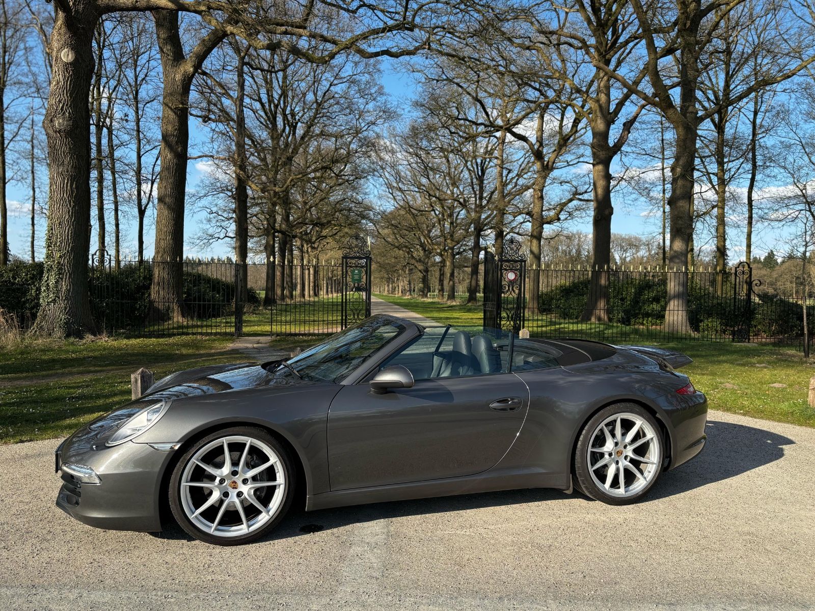 Porsche 991 911 Cabriolet *SummerTime*TOP* foto 4