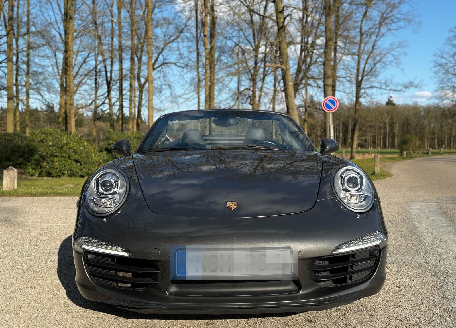 Porsche 991 911 Cabriolet *SummerTime*TOP* foto 5