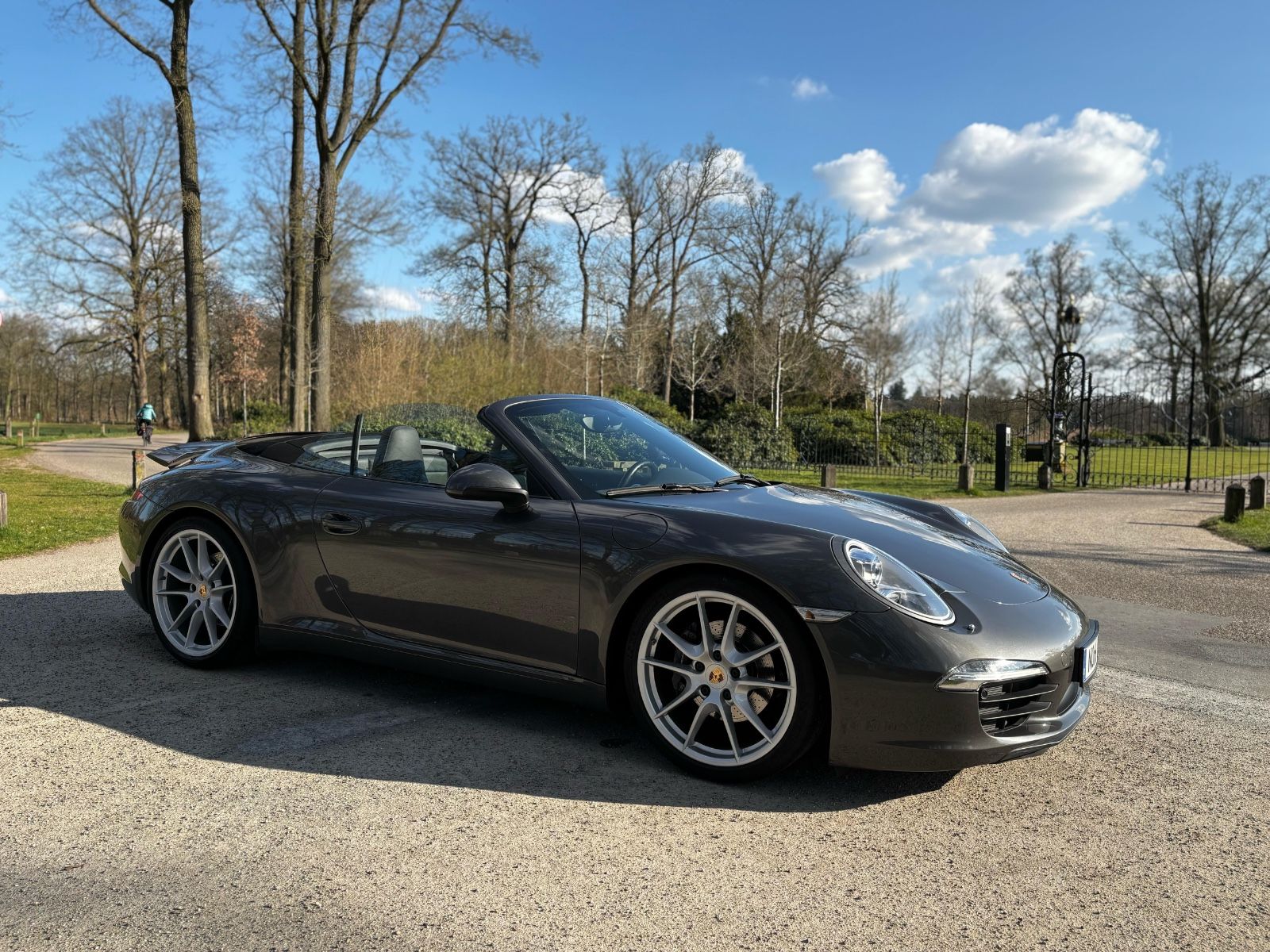 Porsche 991 911 Cabriolet *SummerTime*TOP* foto 6