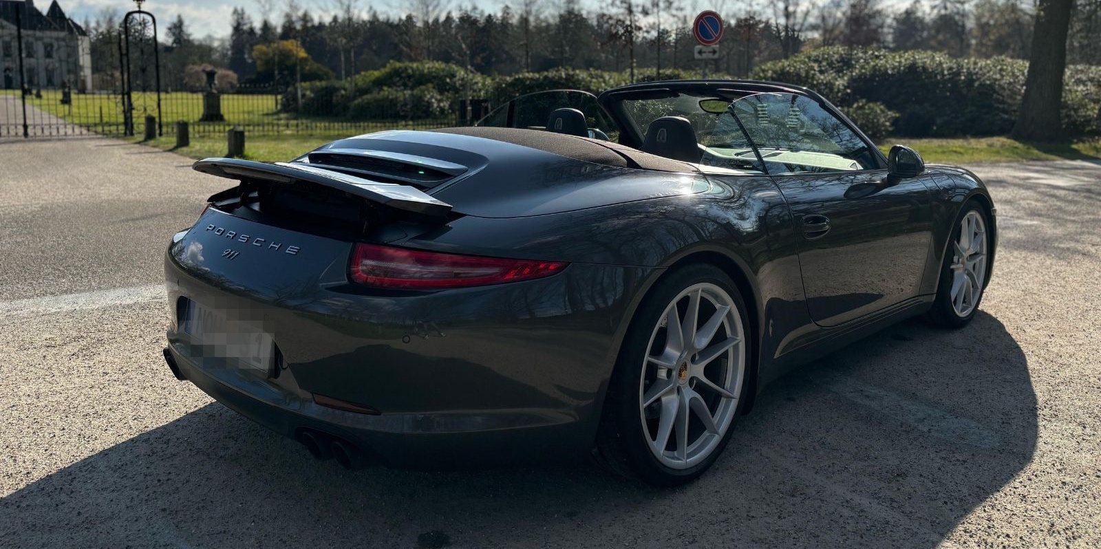 Porsche 991 911 Cabriolet *SummerTime*TOP* foto 7