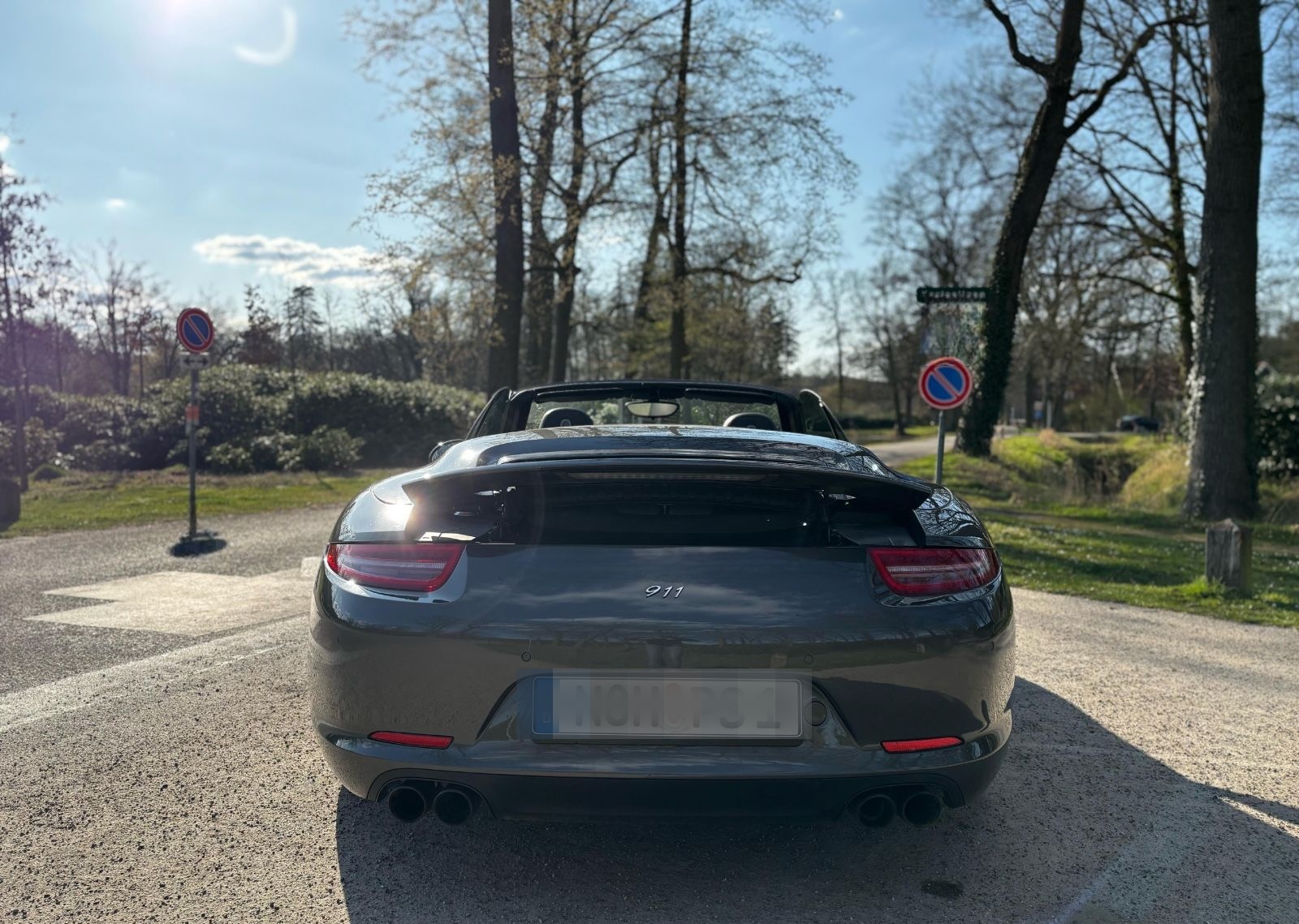 Porsche 991 911 Cabriolet *SummerTime*TOP* foto 8