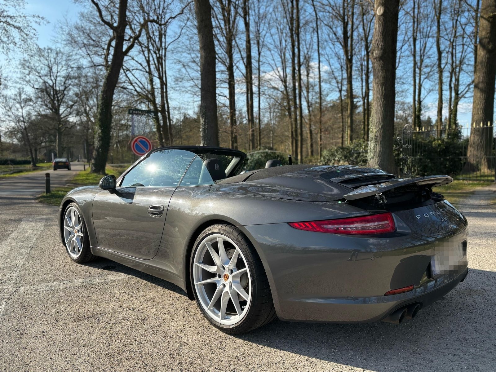Porsche 991 911 Cabriolet *SummerTime*TOP* foto 9
