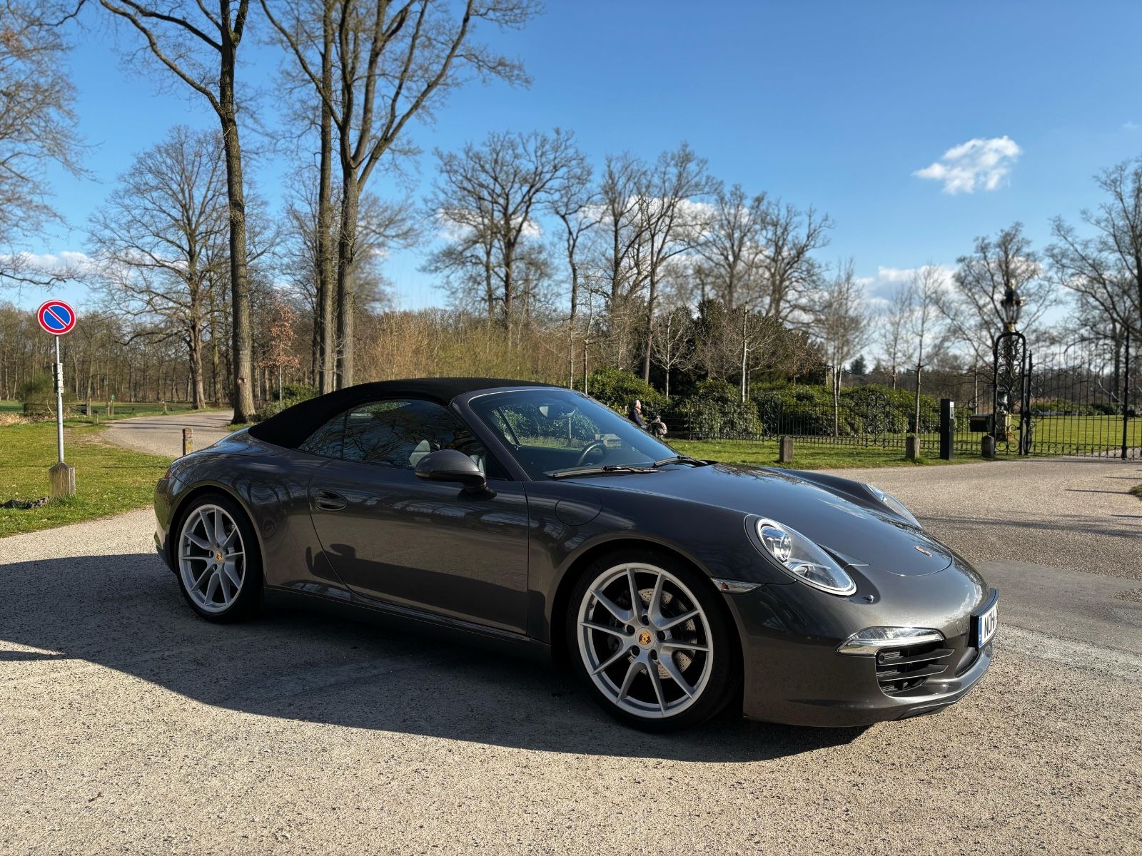 Porsche 991 911 Cabriolet *SummerTime*TOP* foto 10