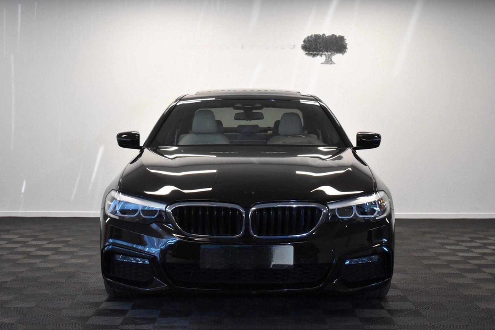 BMW 540 i Lim. M Sport *LED *HUD *S-DACH *SONDERLACK foto 2