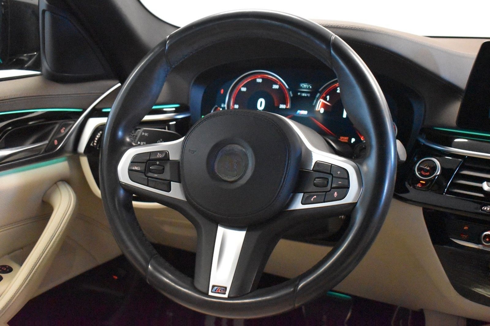 BMW 540 i Lim. M Sport *LED *HUD *S-DACH *SONDERLACK foto 13