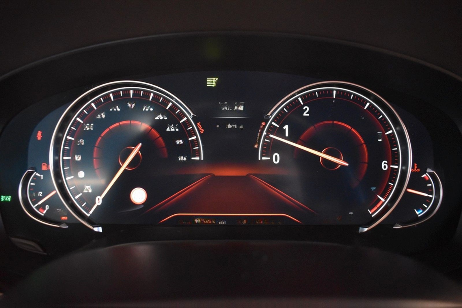 BMW 540 i Lim. M Sport *LED *HUD *S-DACH *SONDERLACK foto 19