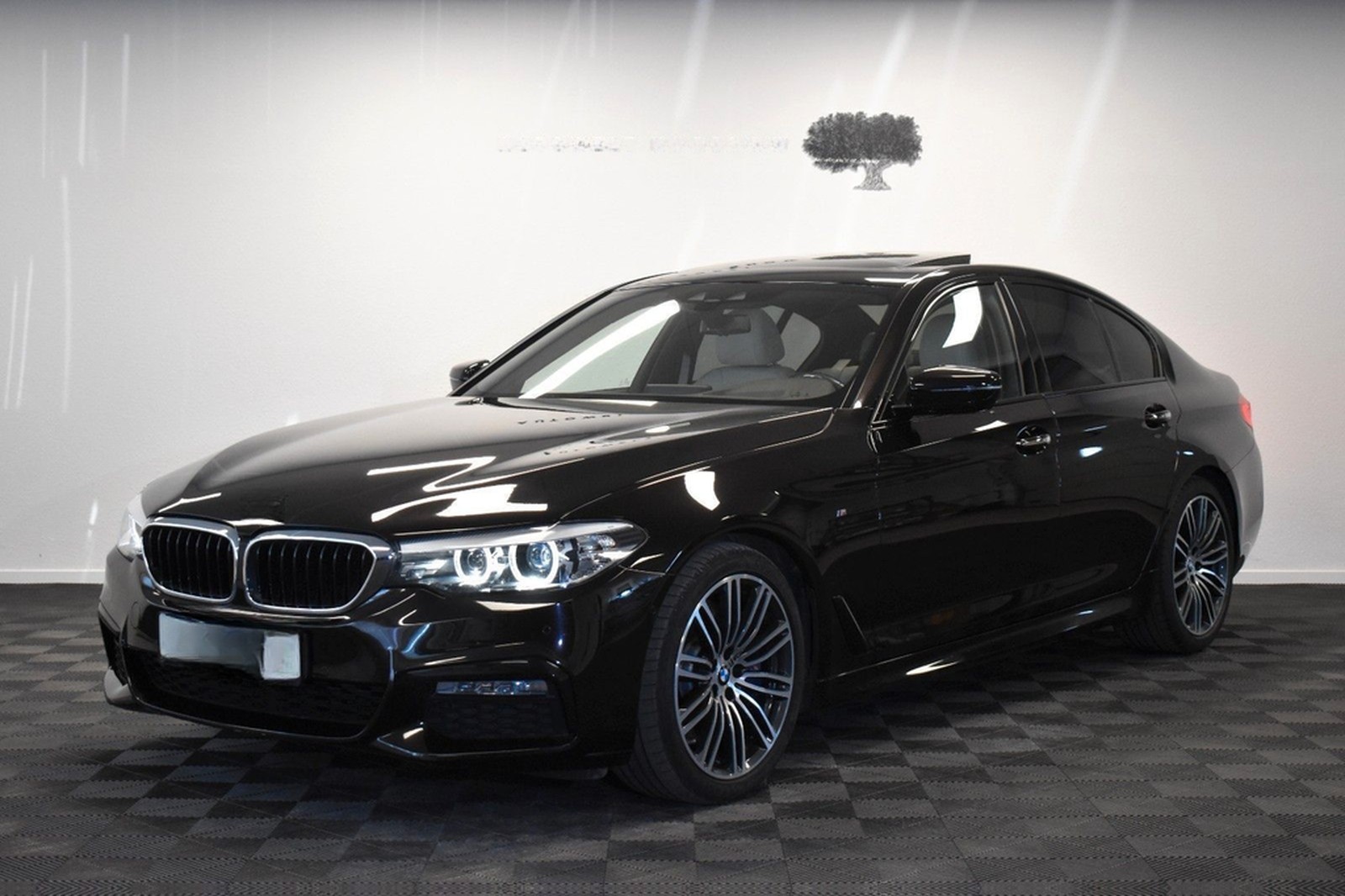 BMW 540 i Lim. M Sport *LED *HUD *S-DACH *SONDERLACK foto 3