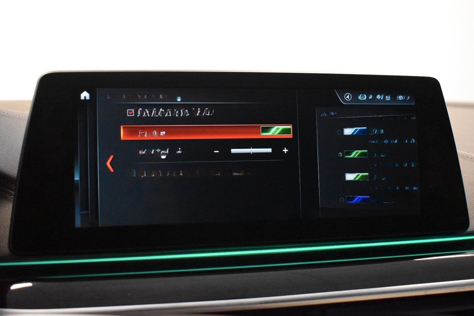 BMW 540 i Lim. M Sport *LED *HUD *S-DACH *SONDERLACK foto 29