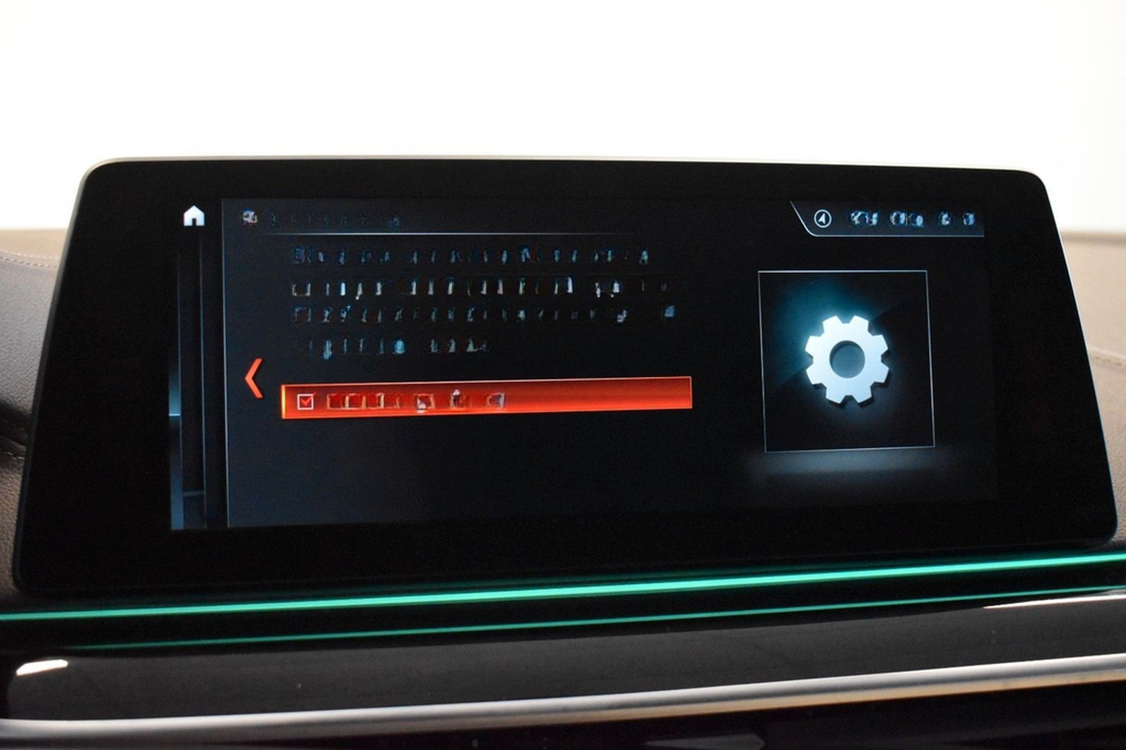 BMW 540 i Lim. M Sport *LED *HUD *S-DACH *SONDERLACK foto 34