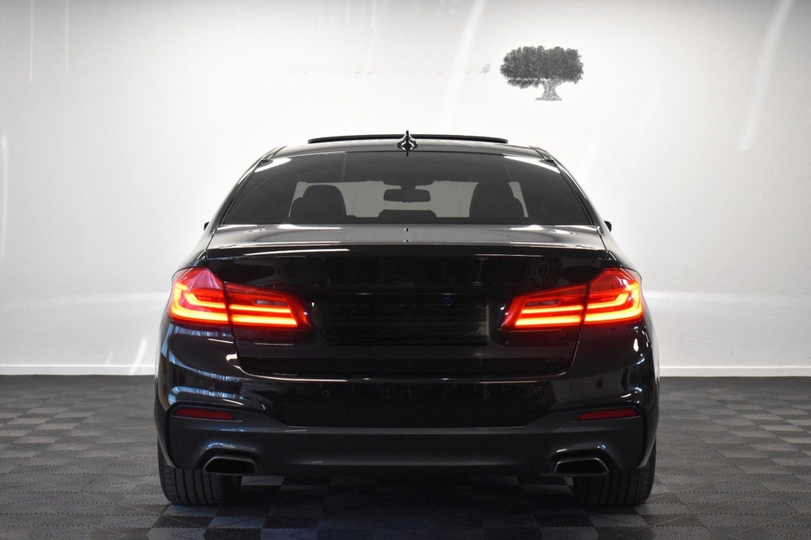 BMW 540 i Lim. M Sport *LED *HUD *S-DACH *SONDERLACK foto 6