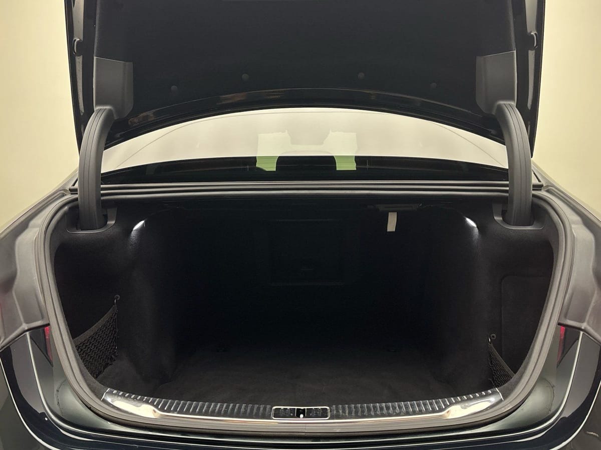 Mercedes-Benz S 450 d 4M AMG Night 21" HA-Lenkung Burmester foto 17