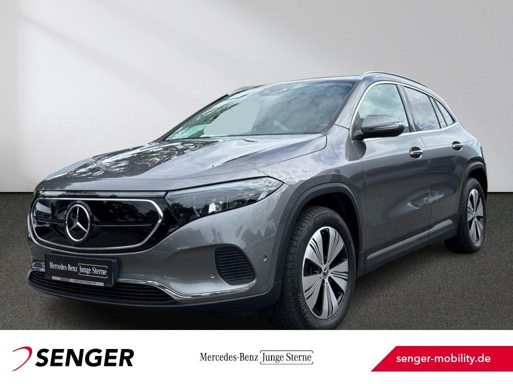 Mercedes-Benz EQA 300 4M Progressive Kamera Distronic CarPlay