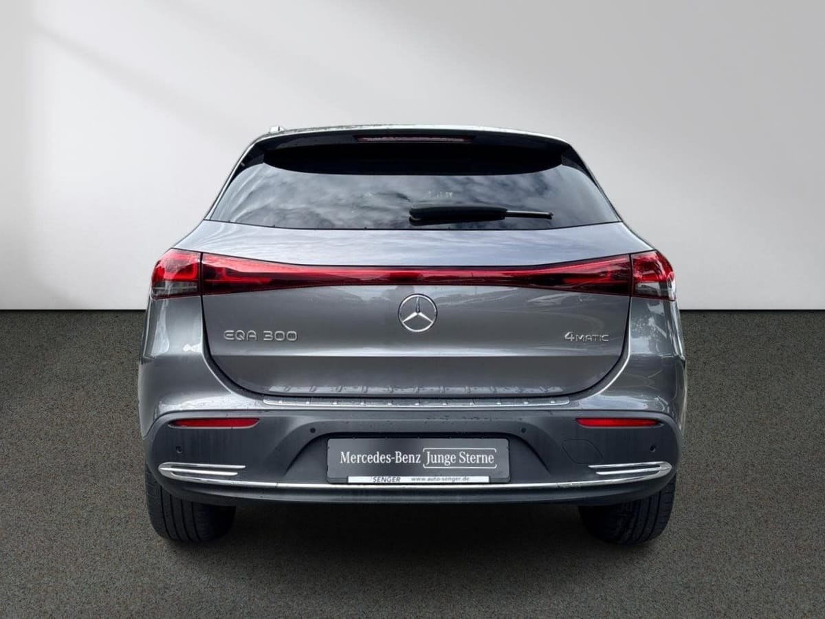Mercedes-Benz EQA 300 4M Progressive Kamera Distronic CarPlay foto 6