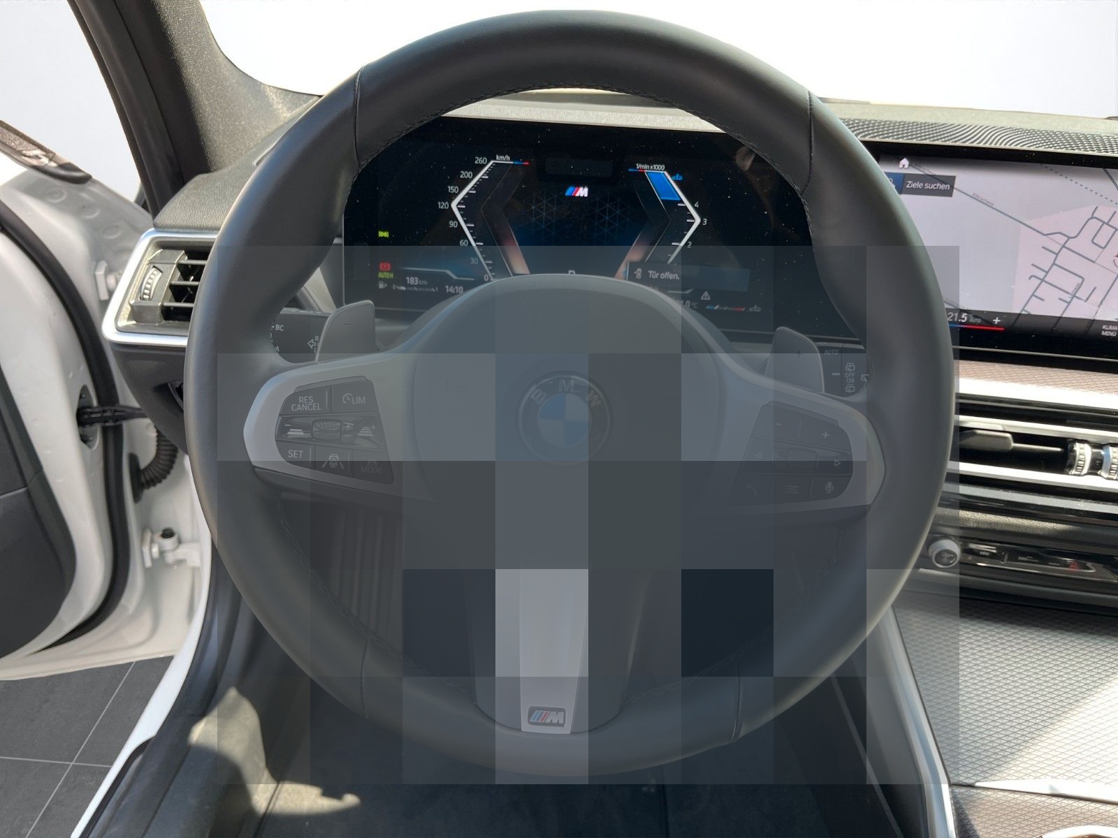 BMW 320dA Touring MSport 18" Pano DAP PAP AHK eSitze foto 15