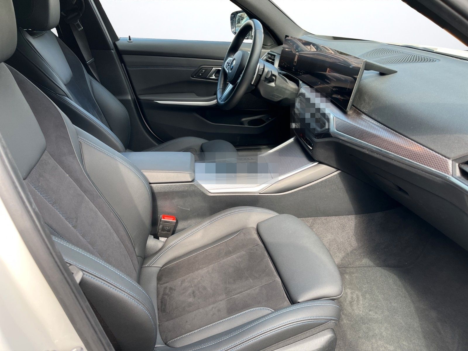 BMW 320dA Touring MSport 18" Pano DAP PAP AHK eSitze foto 17