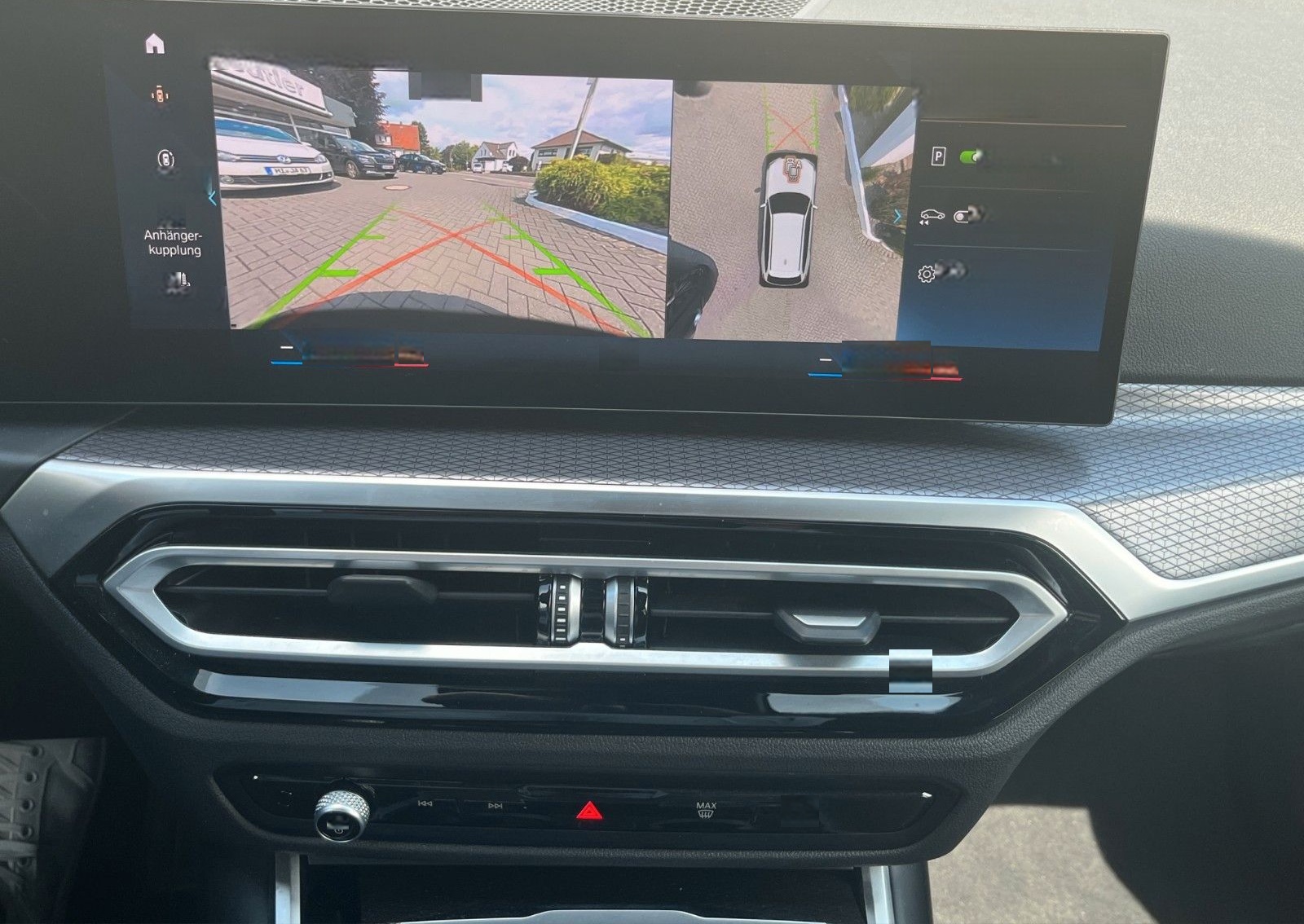 BMW 320dA Touring MSport 18" Pano DAP PAP AHK eSitze foto 25