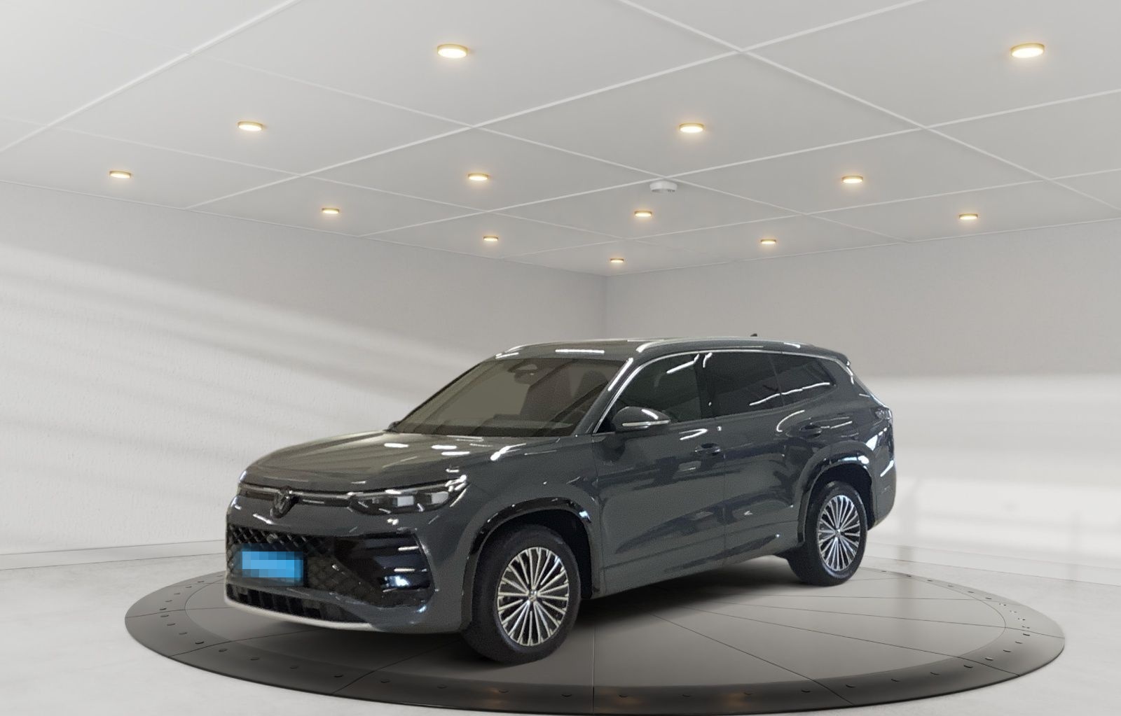 Volkswagen Tayron R-Line 2,0 TDI 4MOTION 142 kW Matrix, Pan foto 2