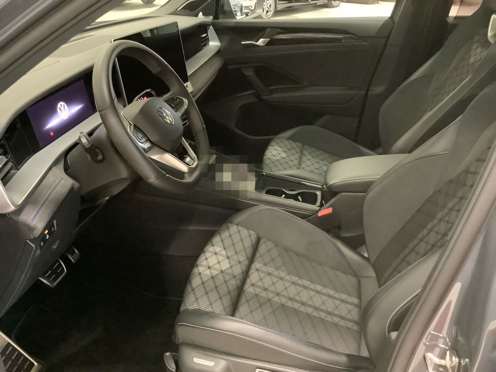 Volkswagen Tayron R-Line 2,0 TDI 4MOTION 142 kW Matrix, Pan foto 11