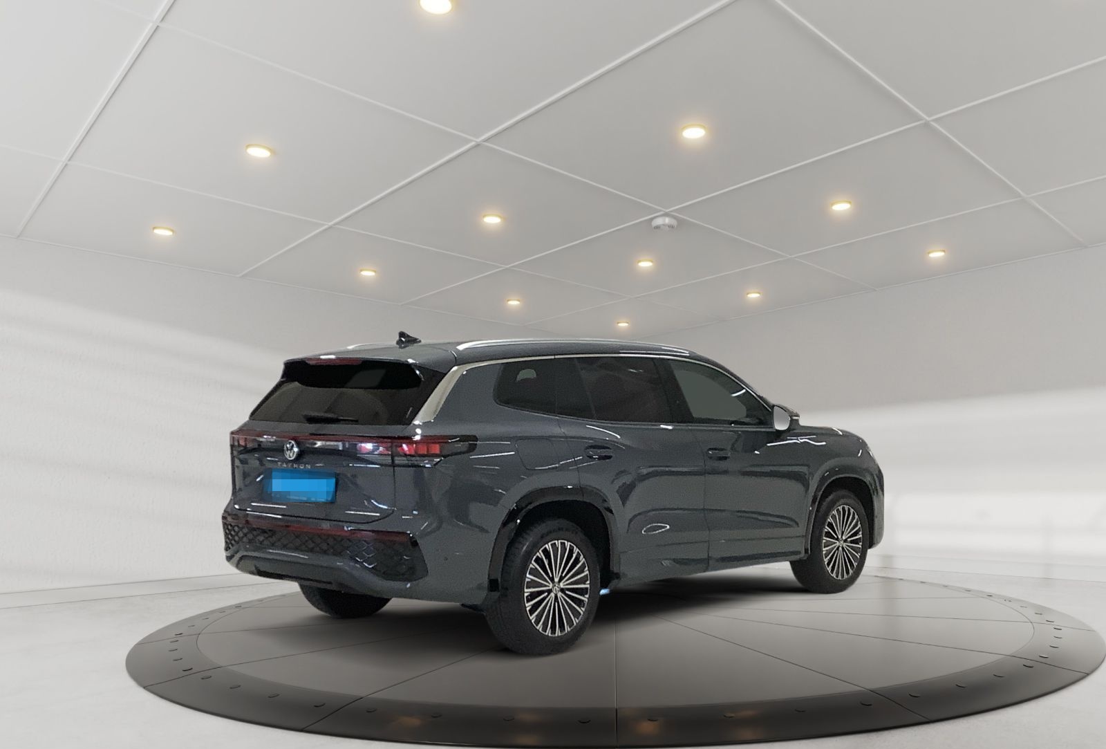 Volkswagen Tayron R-Line 2,0 TDI 4MOTION 142 kW Matrix, Pan foto 5