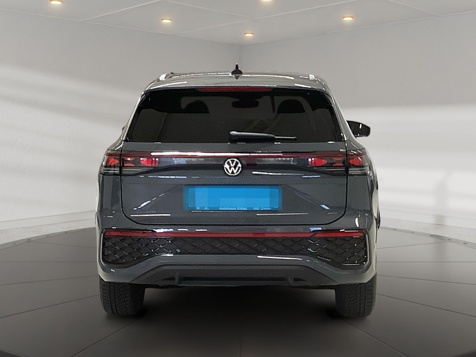 Volkswagen Tayron R-Line 2,0 TDI 4MOTION 142 kW Matrix, Pan foto 6