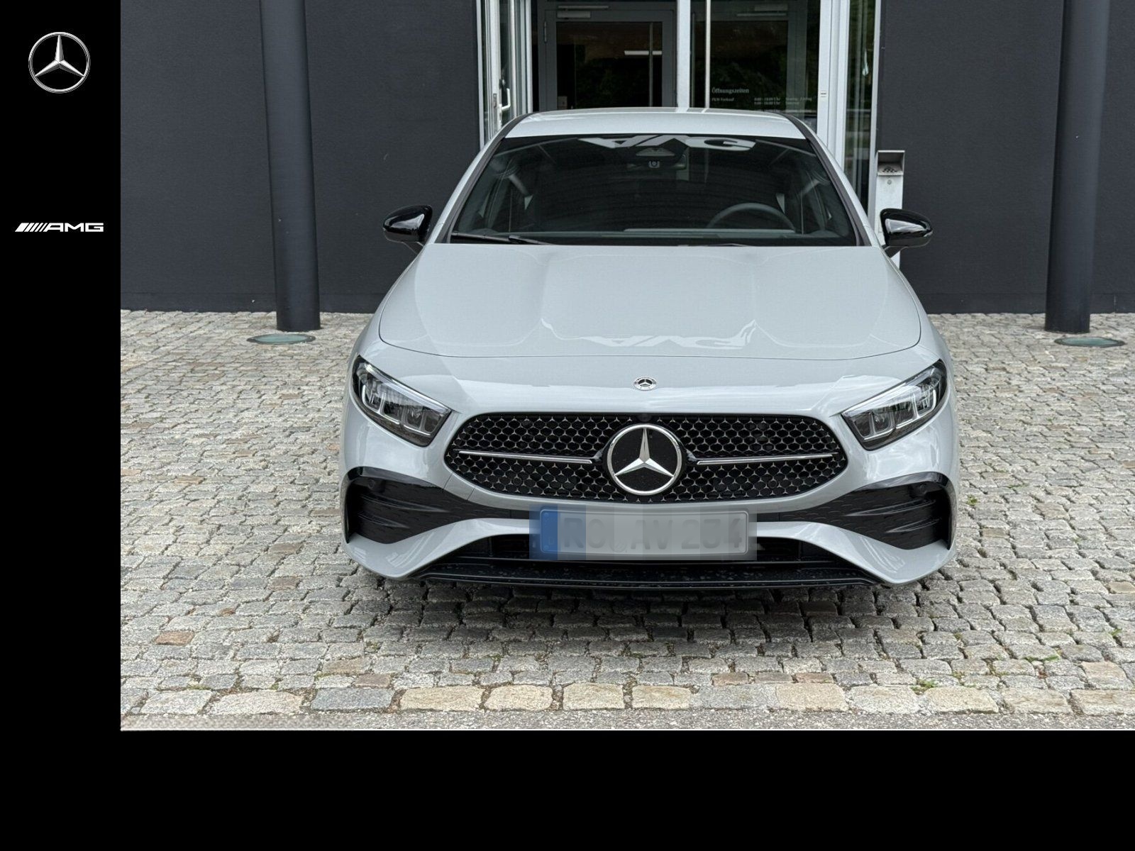 Mercedes-Benz A 200 AMG Special LED AHK Stndhzg HuD RF Night foto 2