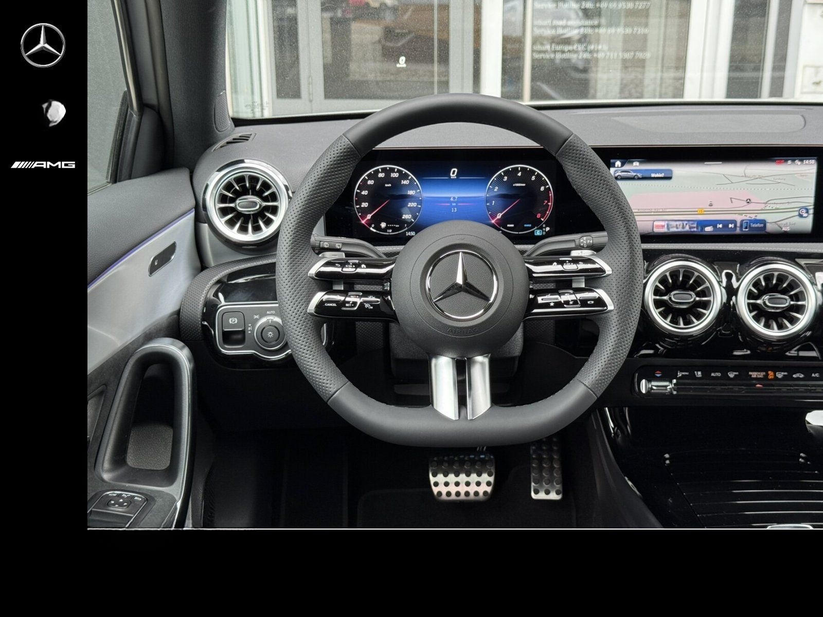 Mercedes-Benz A 200 AMG Special LED AHK Stndhzg HuD RF Night foto 12