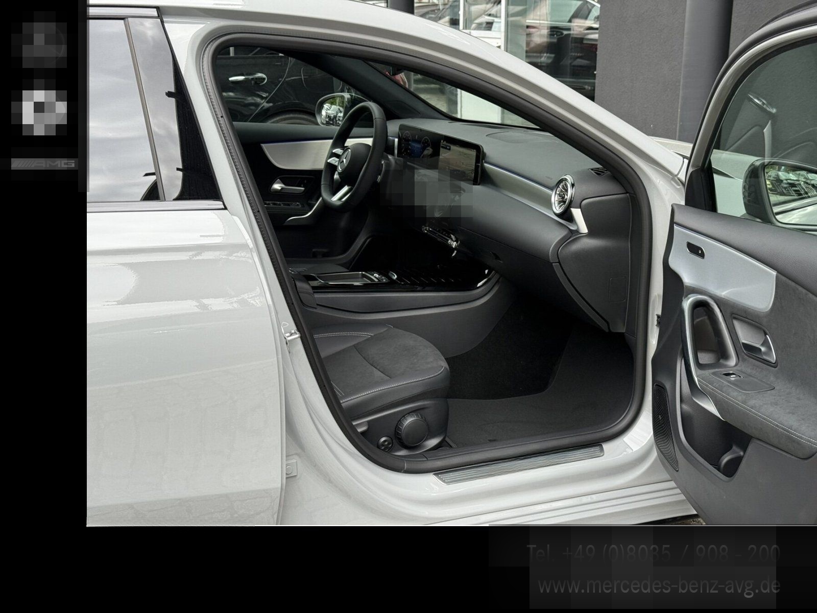 Mercedes-Benz A 200 AMG Special LED AHK Stndhzg HuD RF Night foto 13