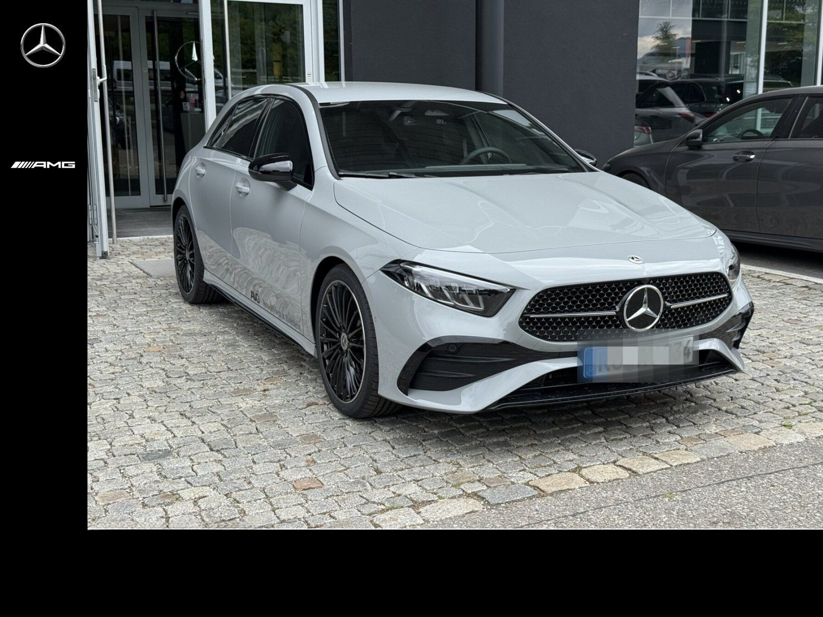 Mercedes-Benz A 200 AMG Special LED AHK Stndhzg HuD RF Night foto 3