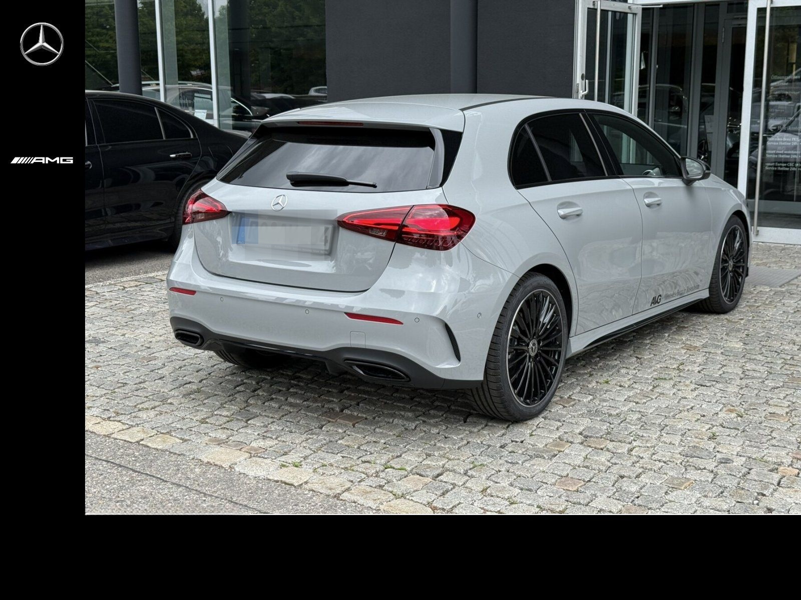 Mercedes-Benz A 200 AMG Special LED AHK Stndhzg HuD RF Night foto 4
