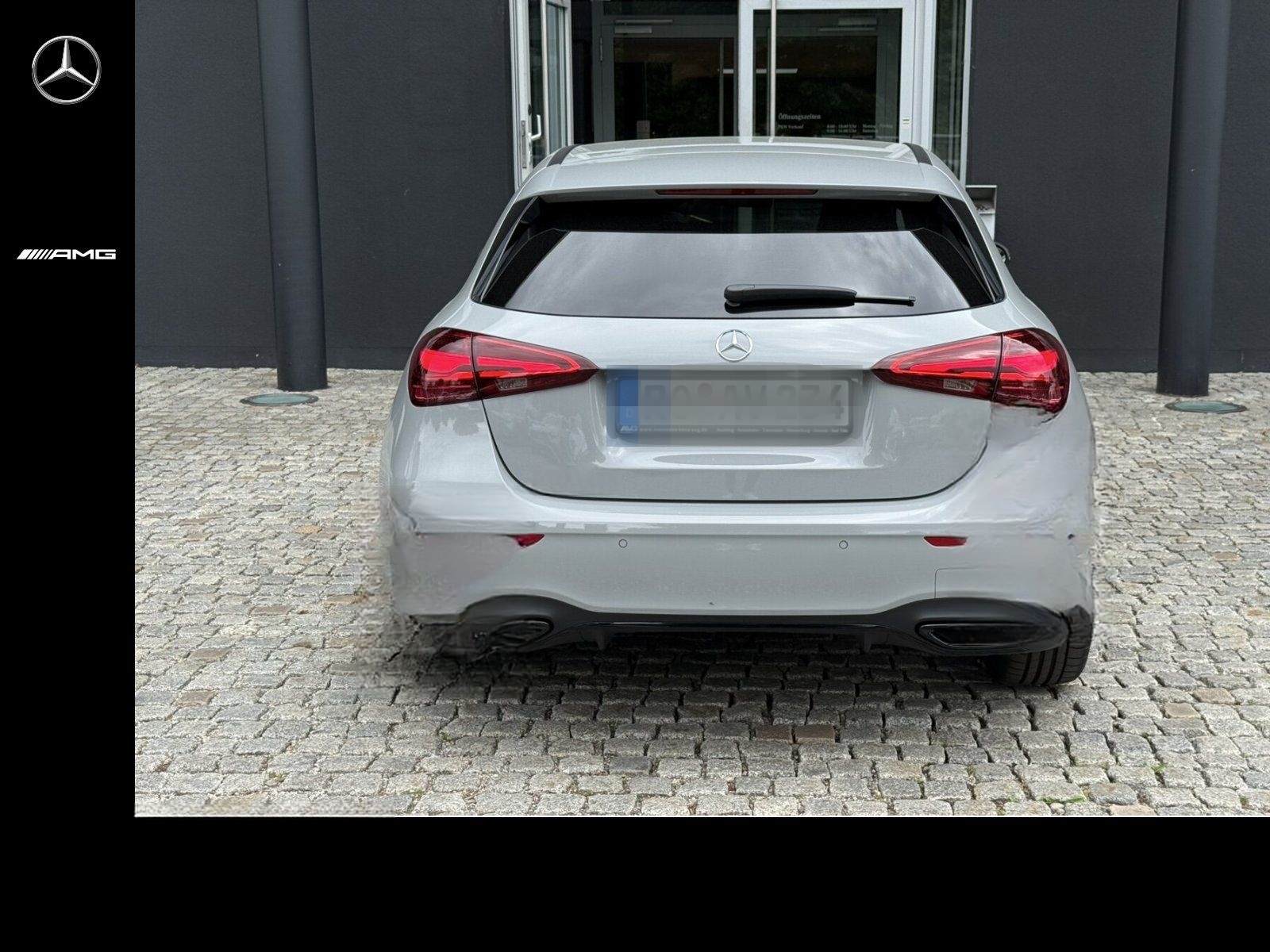 Mercedes-Benz A 200 AMG Special LED AHK Stndhzg HuD RF Night foto 5