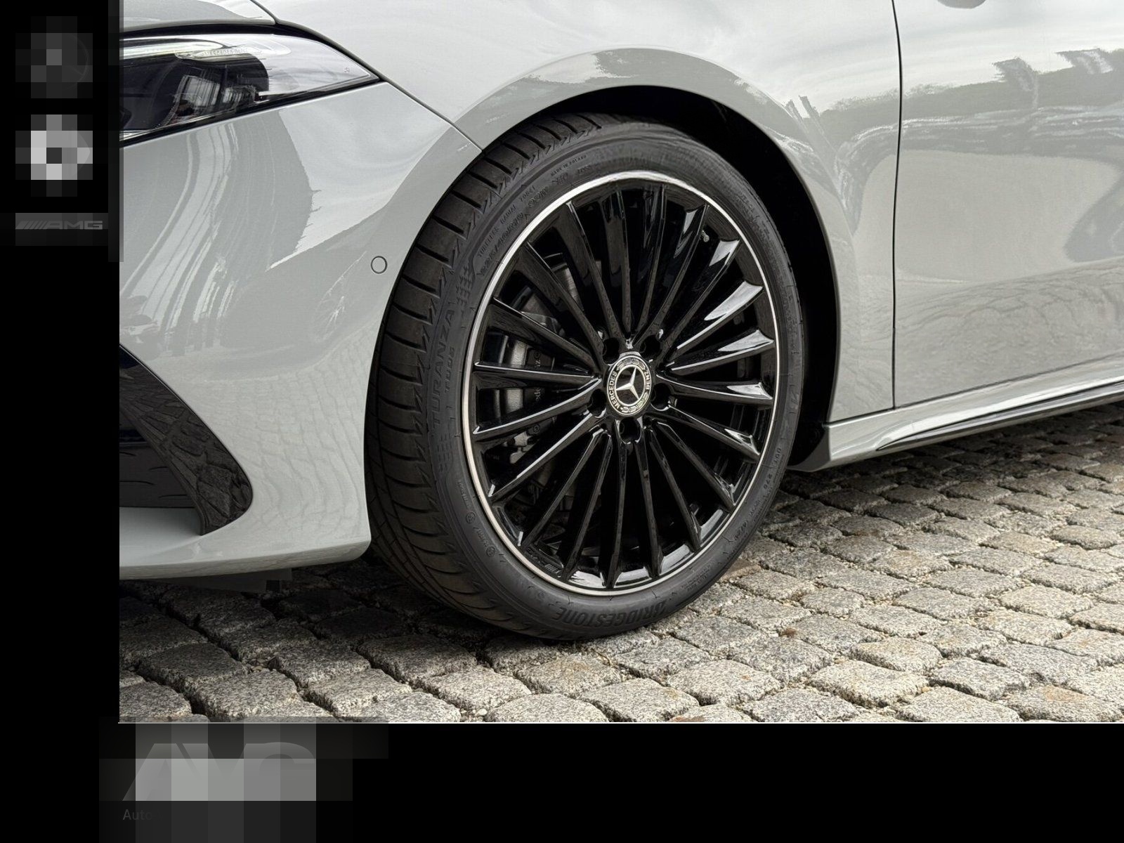Mercedes-Benz A 200 AMG Special LED AHK Stndhzg HuD RF Night foto 7