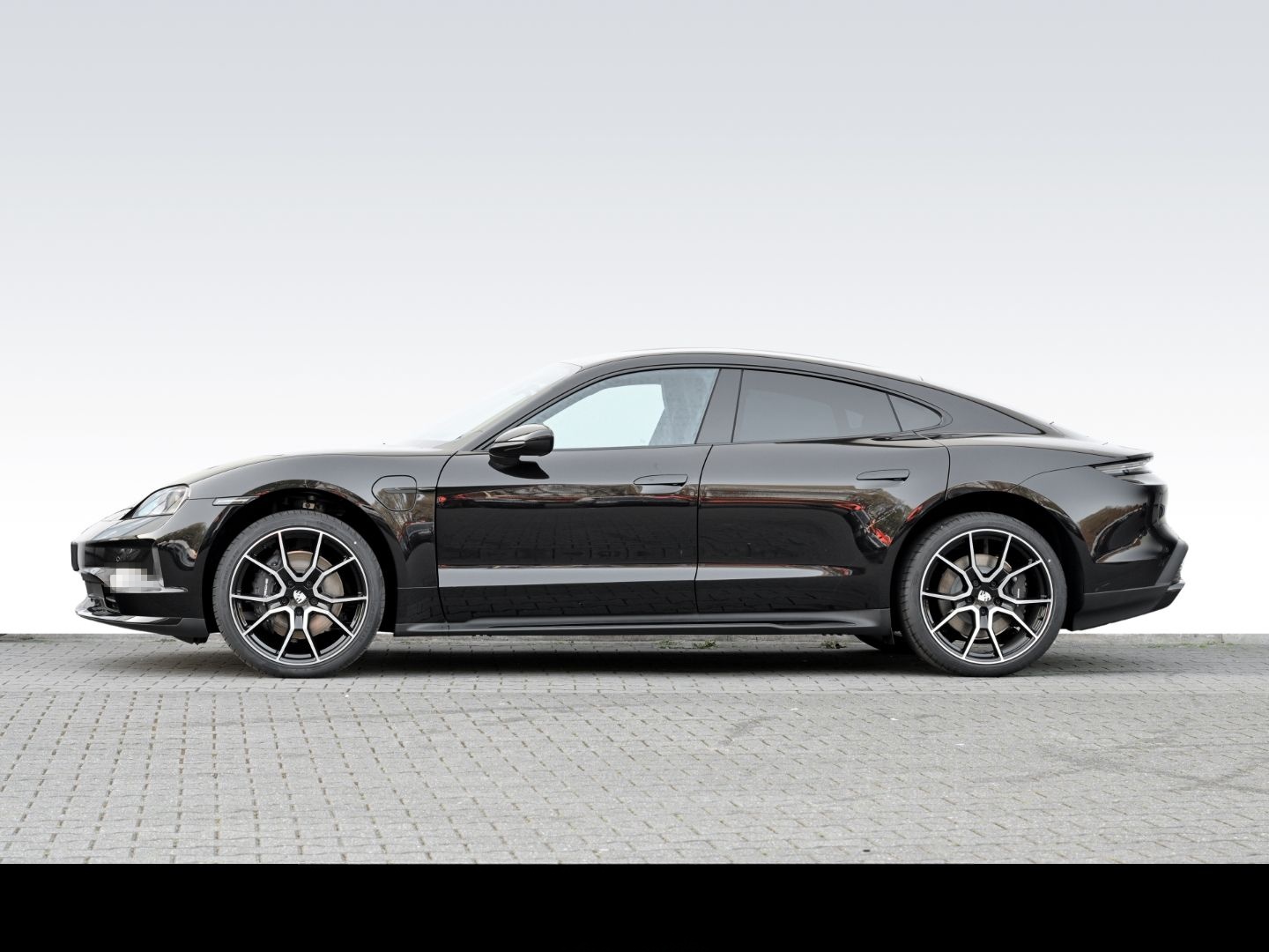 Porsche Taycan BOSE Luftfederung Rückfahrkamera LED foto 2