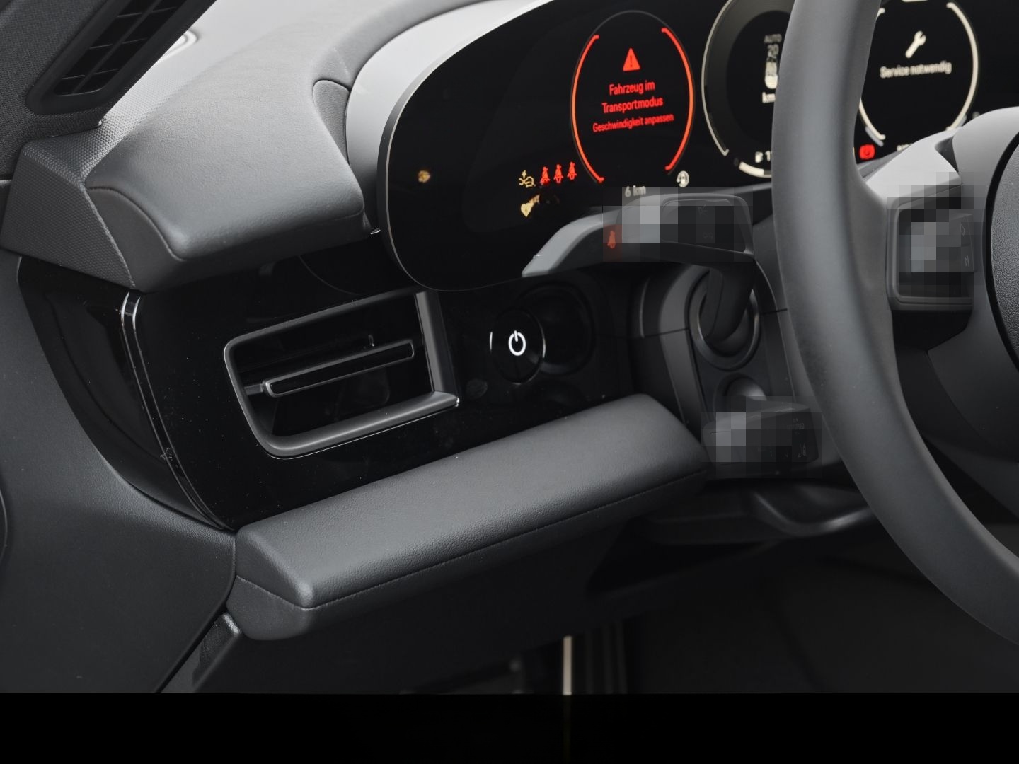 Porsche Taycan BOSE Luftfederung Rückfahrkamera LED foto 11