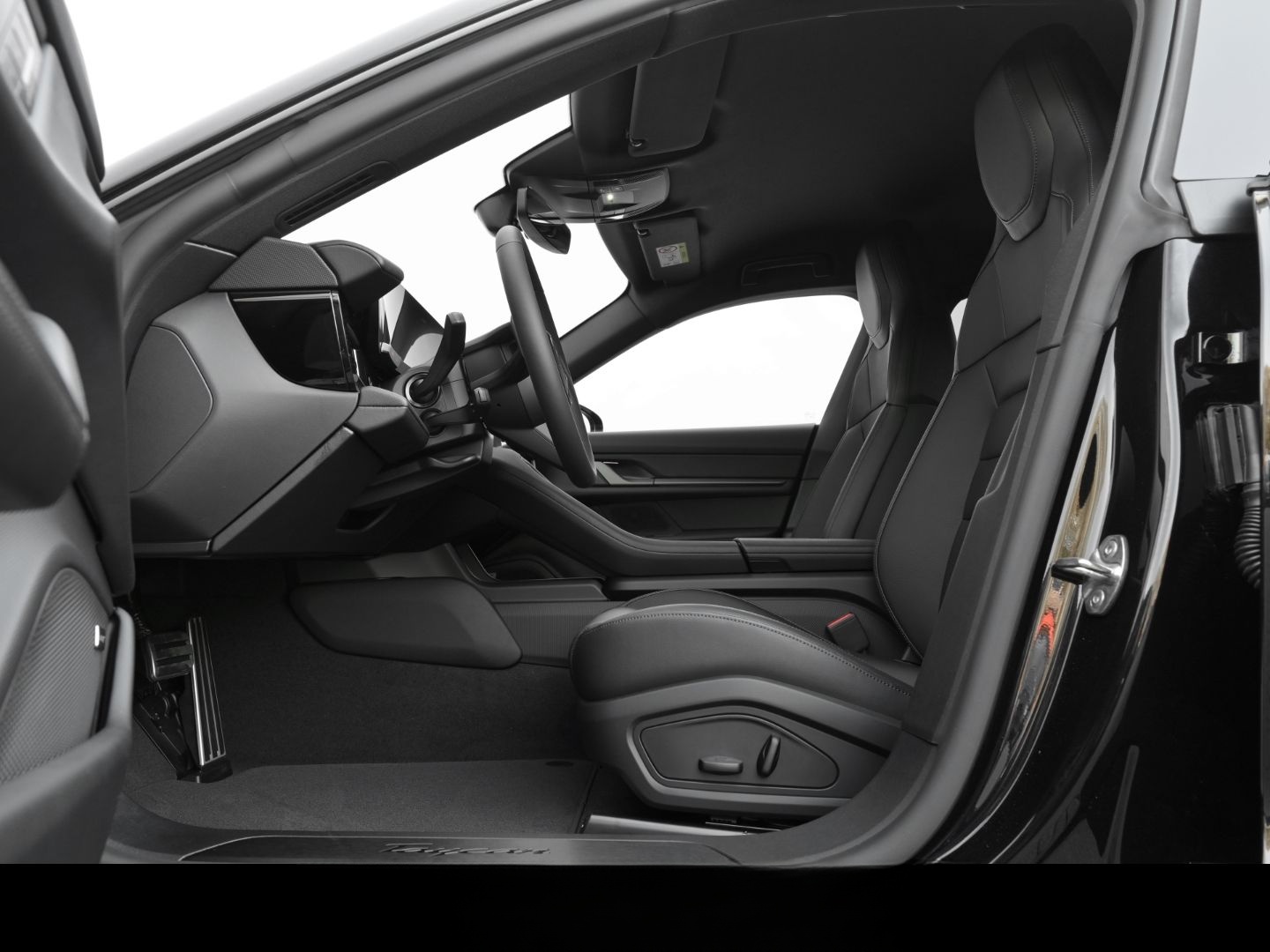 Porsche Taycan BOSE Luftfederung Rückfahrkamera LED foto 13