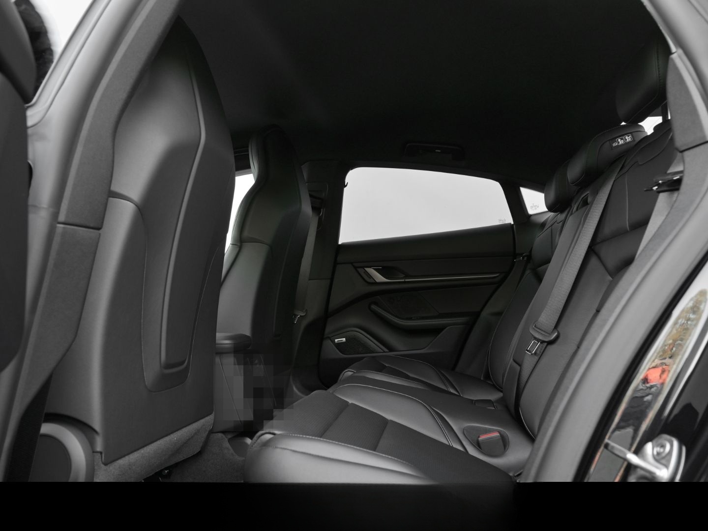 Porsche Taycan BOSE Luftfederung Rückfahrkamera LED foto 14