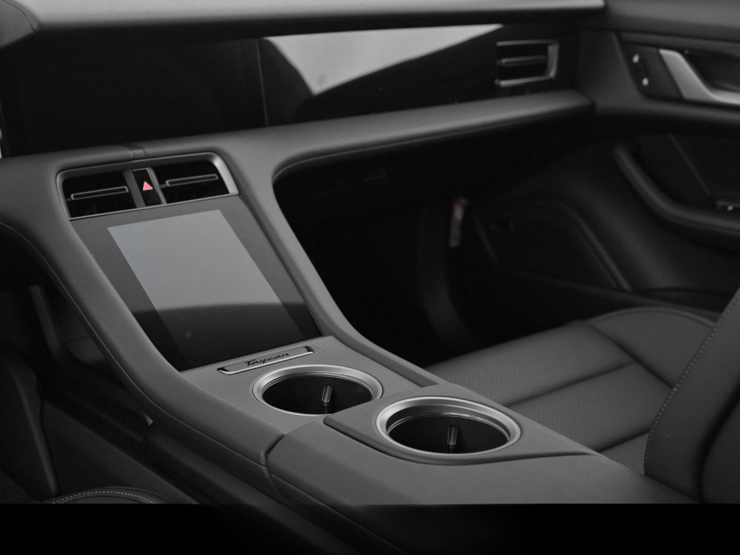 Porsche Taycan BOSE Luftfederung Rückfahrkamera LED foto 16