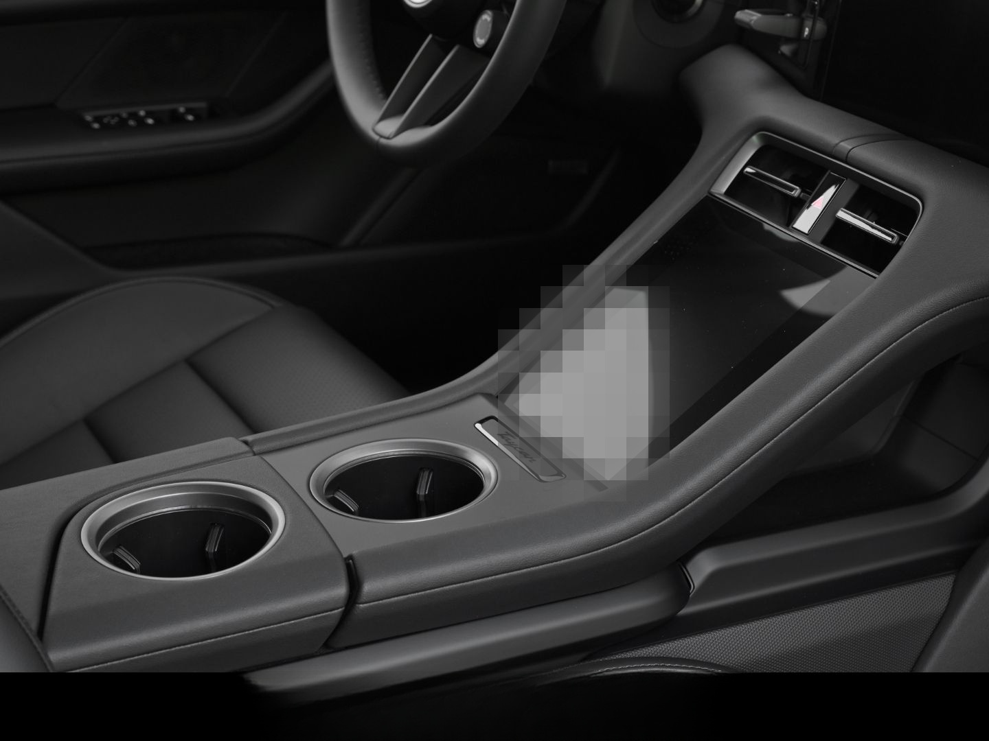 Porsche Taycan BOSE Luftfederung Rückfahrkamera LED foto 21