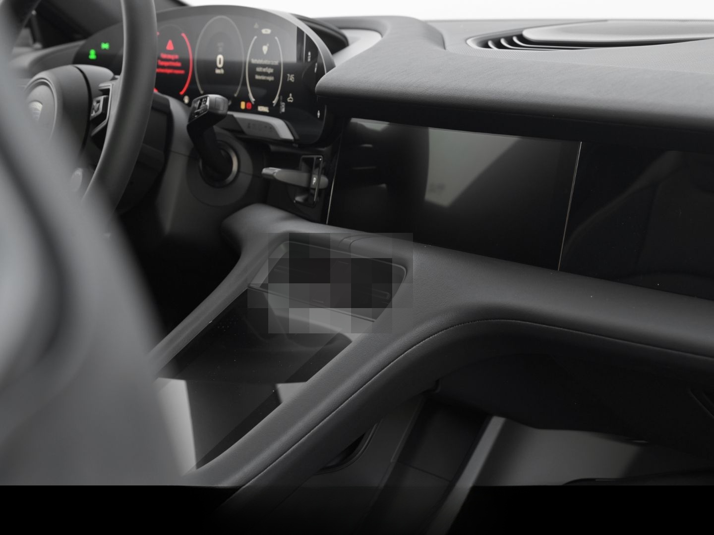 Porsche Taycan BOSE Luftfederung Rückfahrkamera LED foto 23