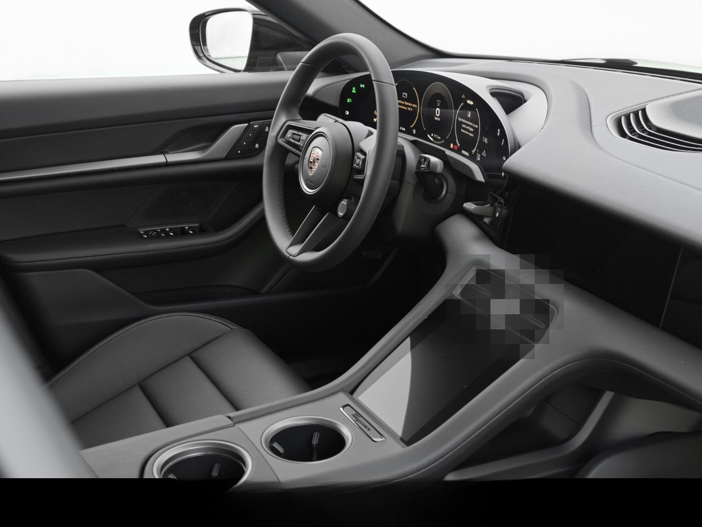 Porsche Taycan BOSE Luftfederung Rückfahrkamera LED foto 24