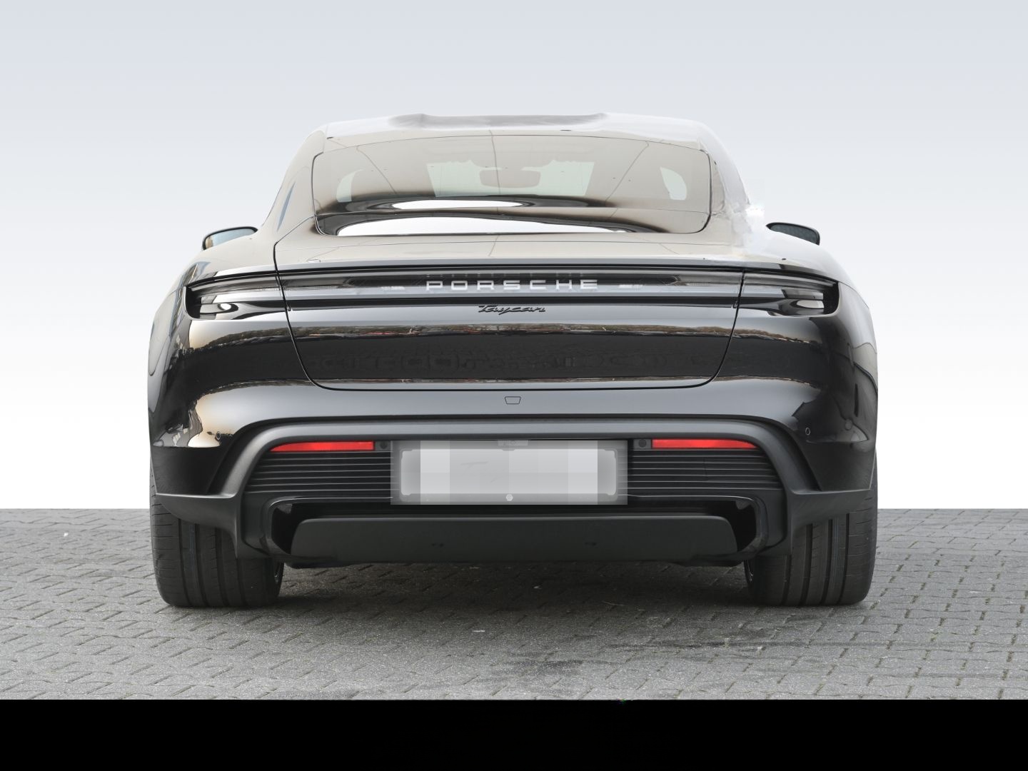 Porsche Taycan BOSE Luftfederung Rückfahrkamera LED foto 5