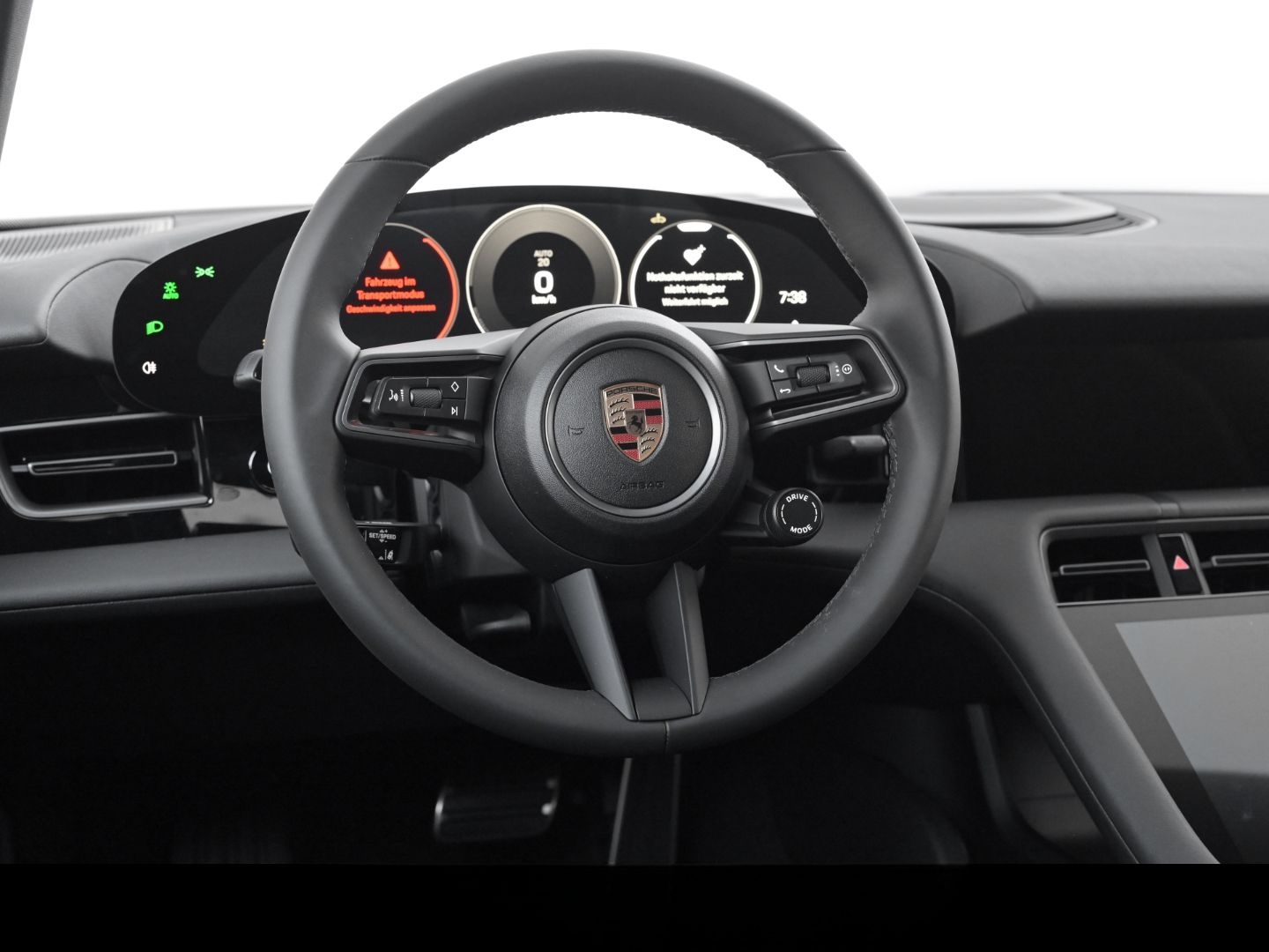 Porsche Taycan BOSE Luftfederung Rückfahrkamera LED foto 10