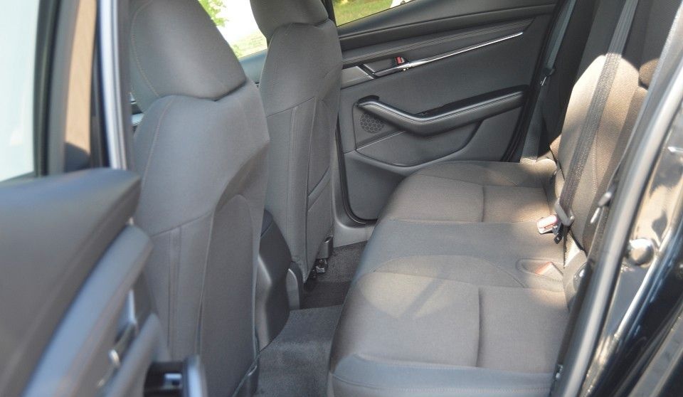 Mazda 3 SKYACTIV-X 186PS 6AG Exclusive-line Navi foto 11